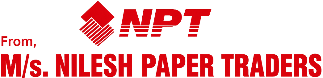 Nilesh Paper Traders logo
